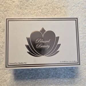 Blessed Beauty Natural Eye Shadow Set
